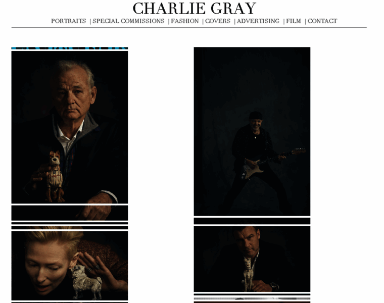 Charlie-gray.com thumbnail