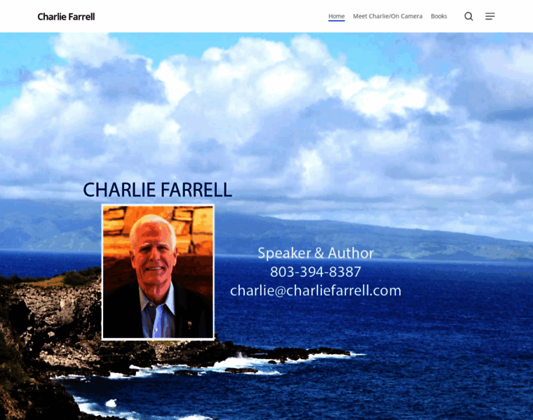 Charliefarrell.com thumbnail
