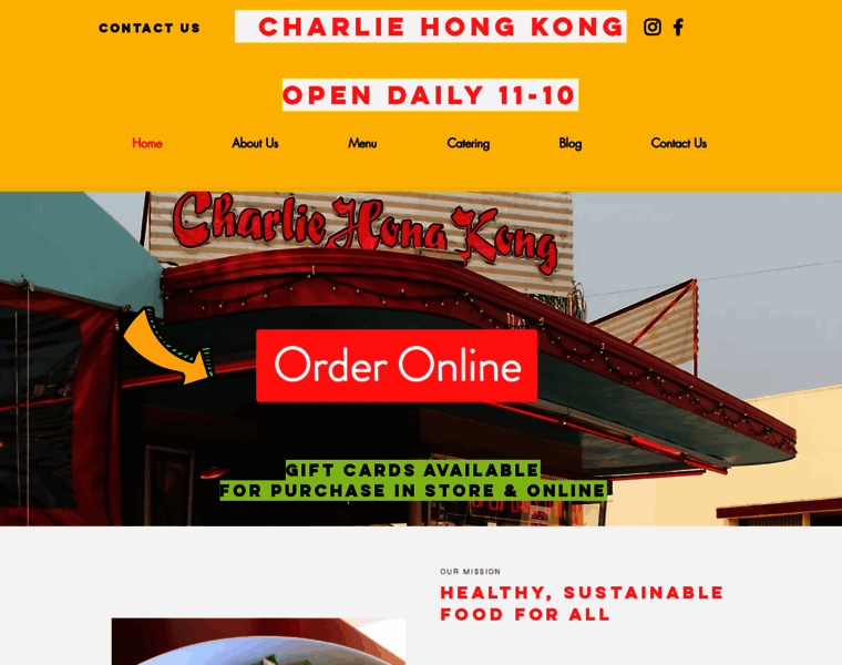 Charliehongkong.com thumbnail