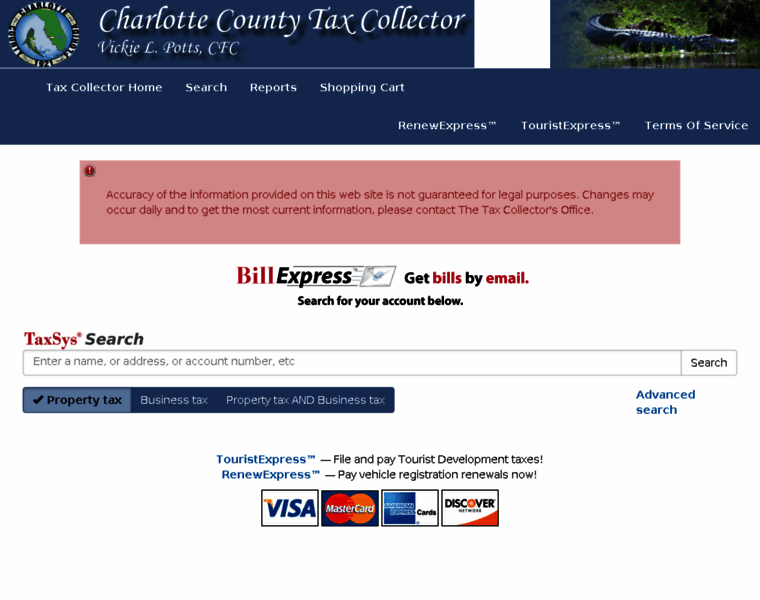 Charlotte.county-taxes.com thumbnail