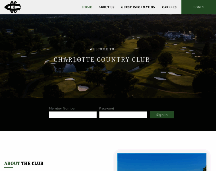 Charlottecountryclub.org thumbnail