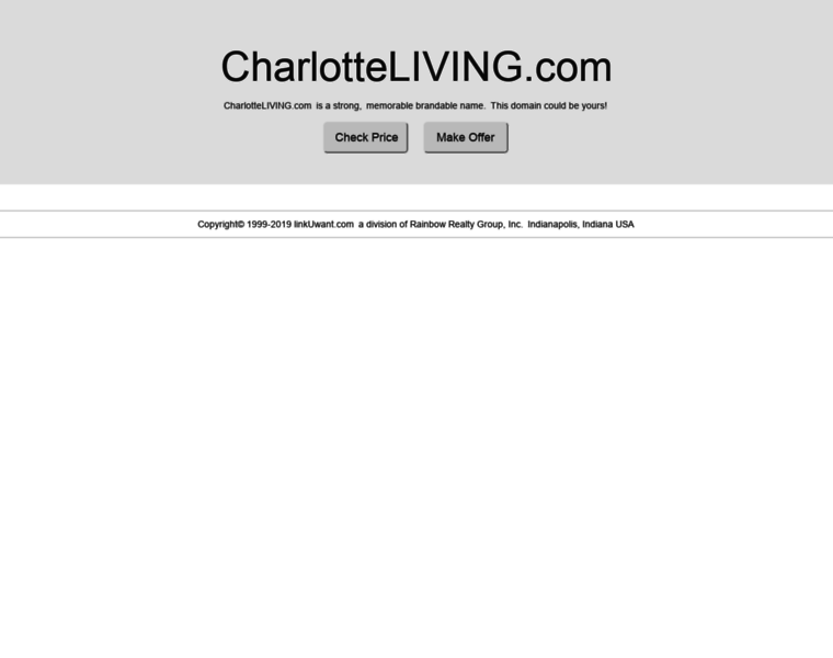 Charlotteliving.com thumbnail