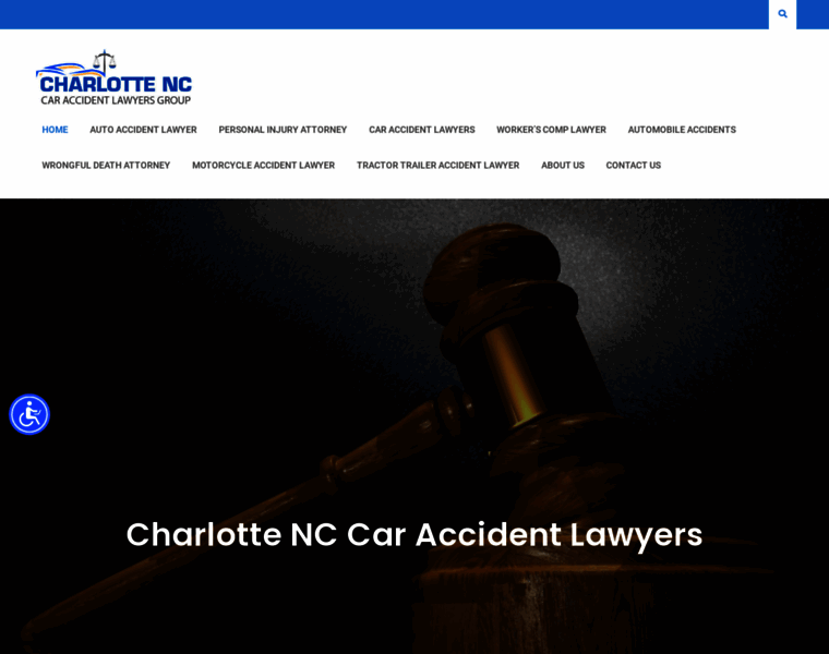 Charlottenccaraccidentlawyers.com thumbnail