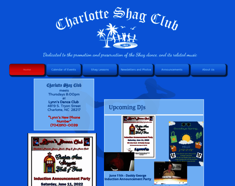 Charlotteshagclub.com thumbnail