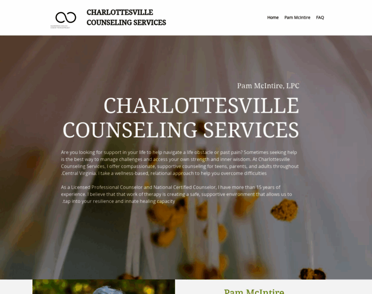 Charlottesvillecounseling.net thumbnail