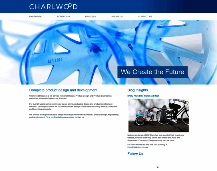 Charlwood.com.au thumbnail