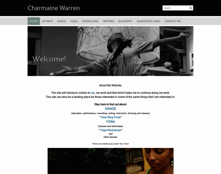 Charmainewarren.com thumbnail
