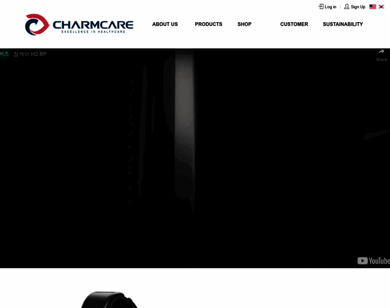Charmcare.com thumbnail