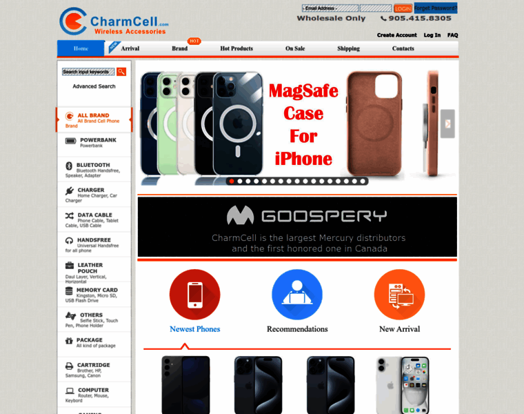 Charmcell.com thumbnail