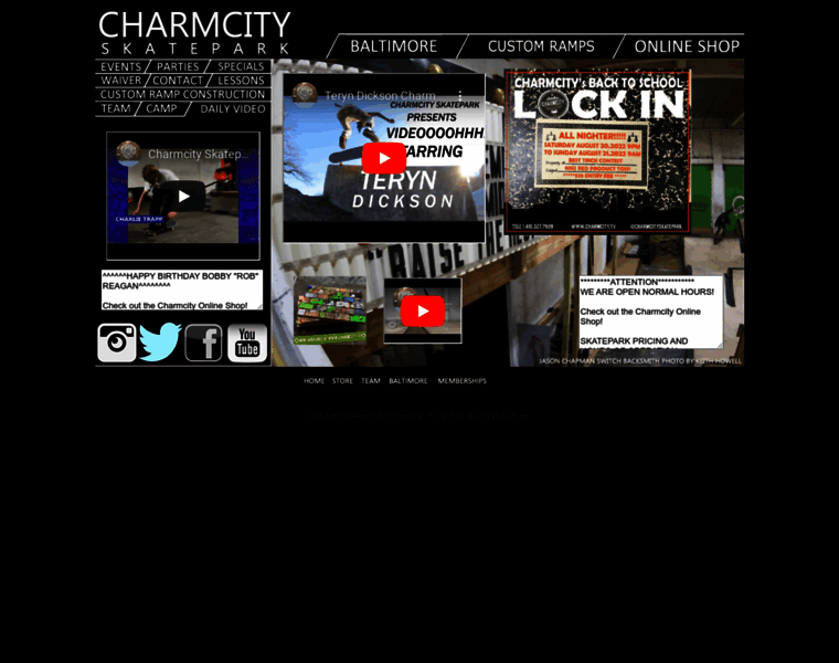 Charmcity.tv thumbnail
