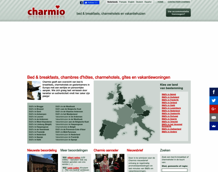 Charmio.nl thumbnail