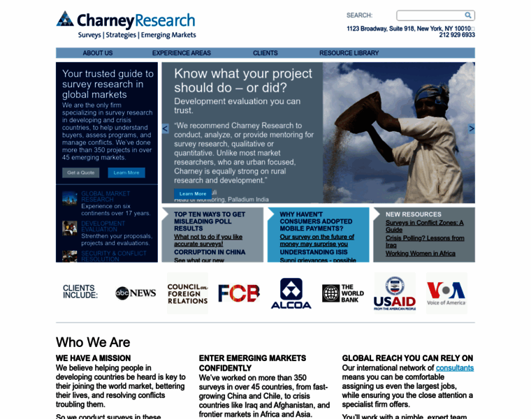 Charneyresearch.com thumbnail