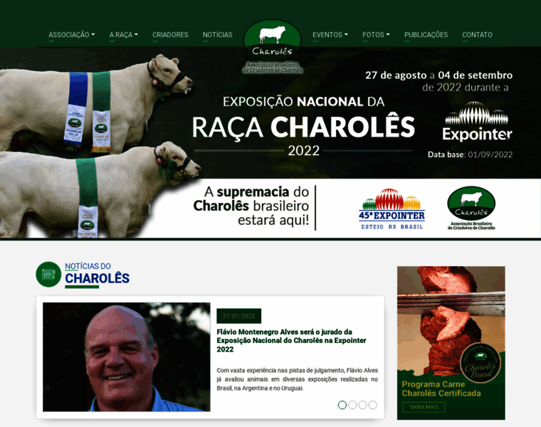 Charoles.org.br thumbnail