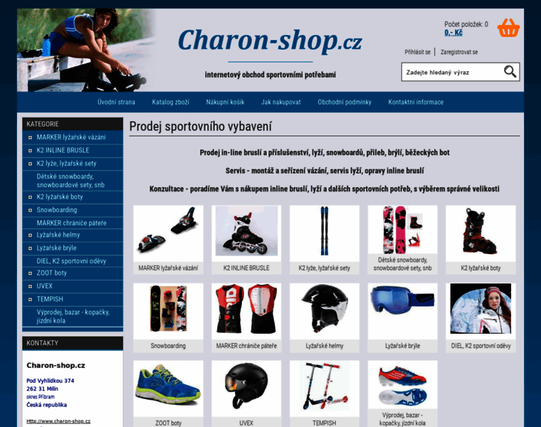 Charon-shop.cz thumbnail