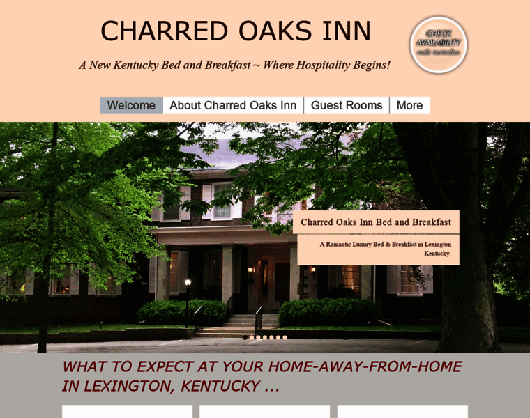 Charredoaksinn.com thumbnail Charredoaksinn.com thumbnail