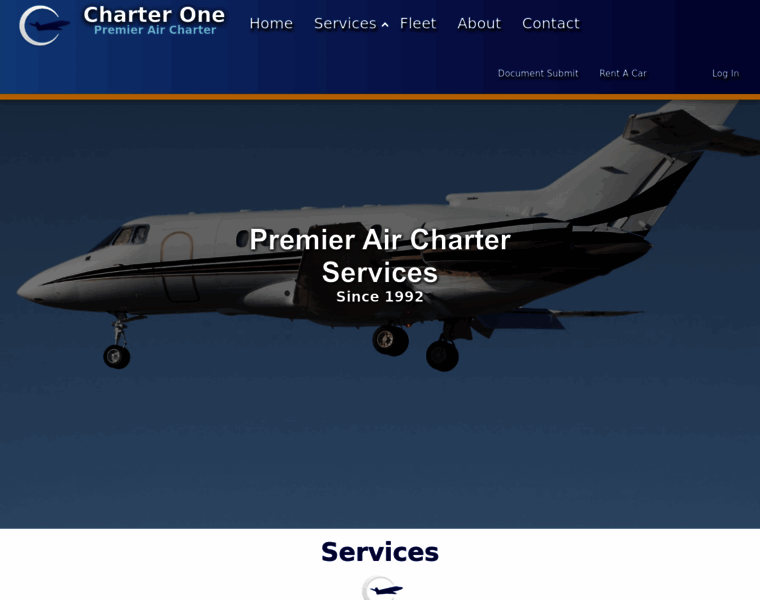 Charter1.com thumbnail