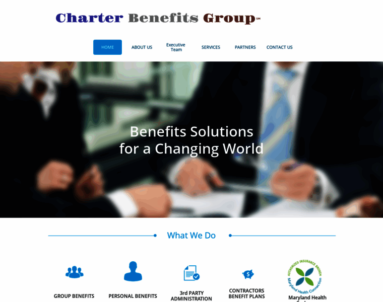 Charterbenefit.com thumbnail