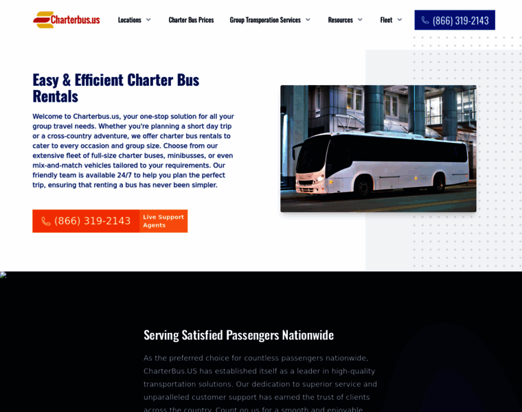 Charterbus.us thumbnail