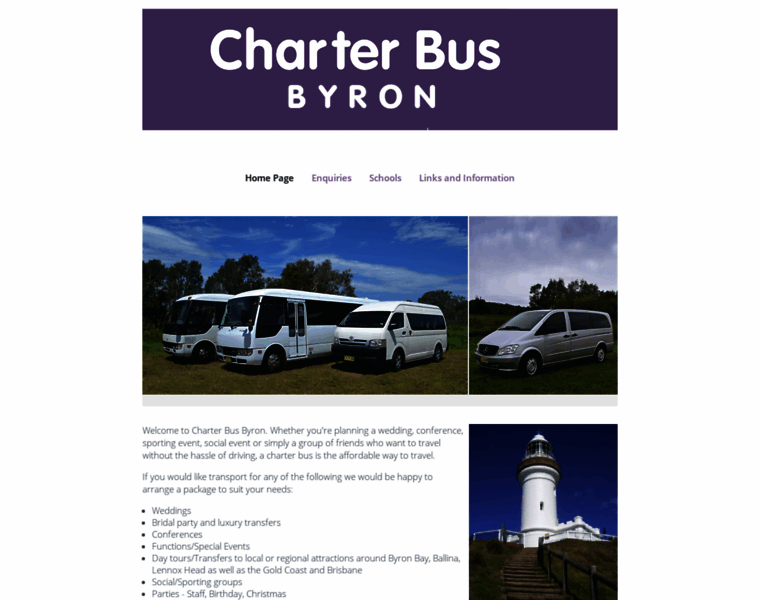 Charterbusbyronandbeyond.com.au thumbnail