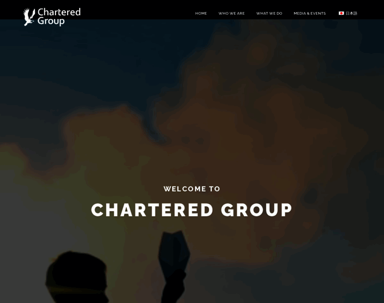 Charteredgroup.com thumbnail
