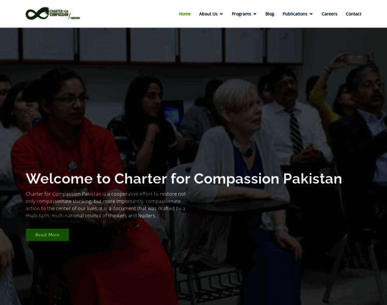 Charterforcompassion.org.pk thumbnail