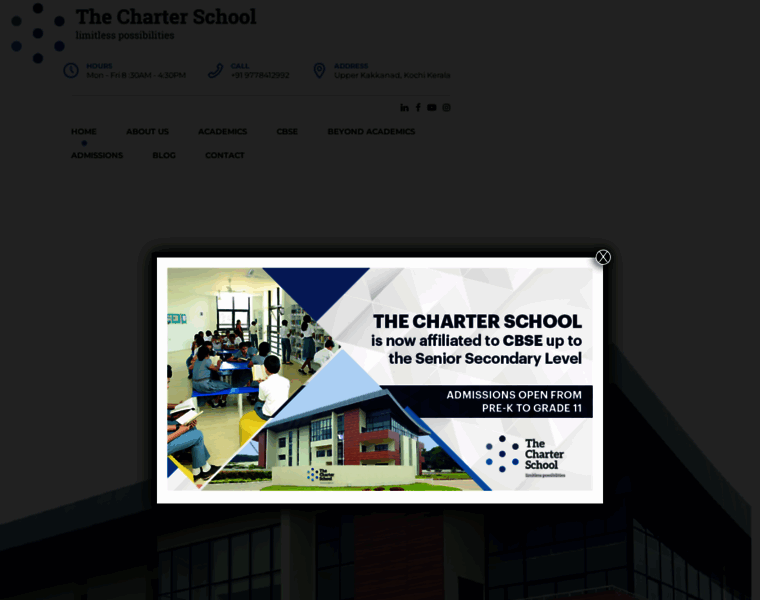 Charterschool.in thumbnail