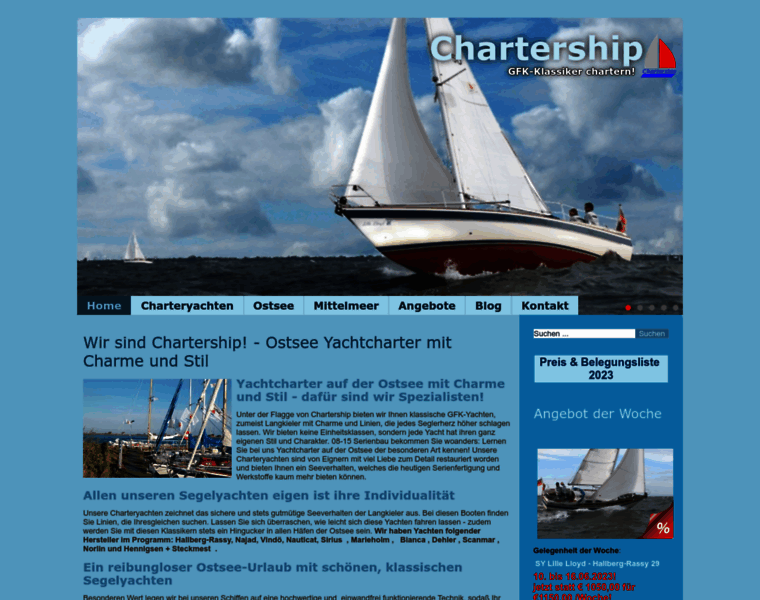 Chartership.eu thumbnail