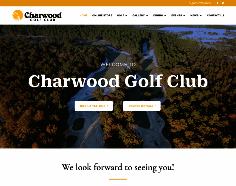 Charwood.com thumbnail