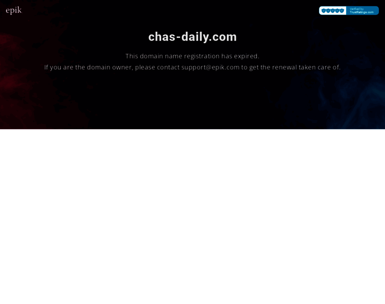 Chas-daily.com thumbnail