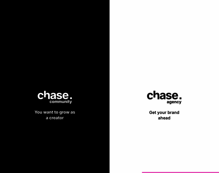 Chase.be thumbnail