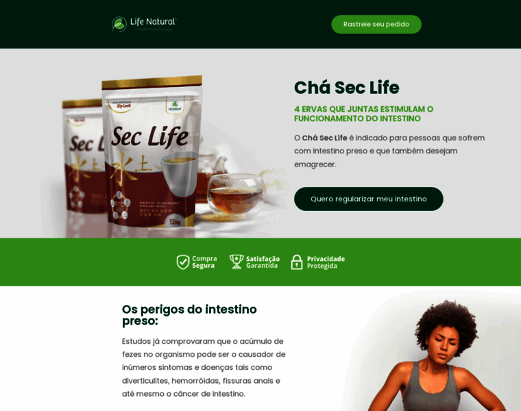Chaseclife.com.br thumbnail