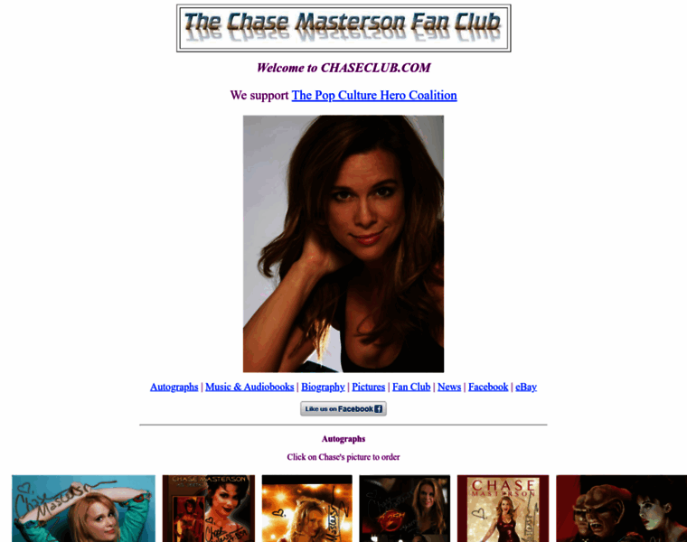 Chaseclub.com thumbnail