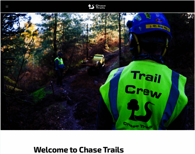 Chasetrails.co.uk thumbnail