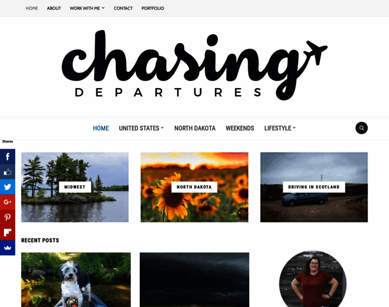 Chasingdepartures.com thumbnail