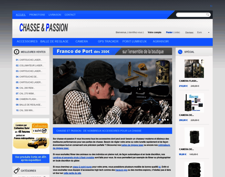 Chasse-et-passion.fr thumbnail