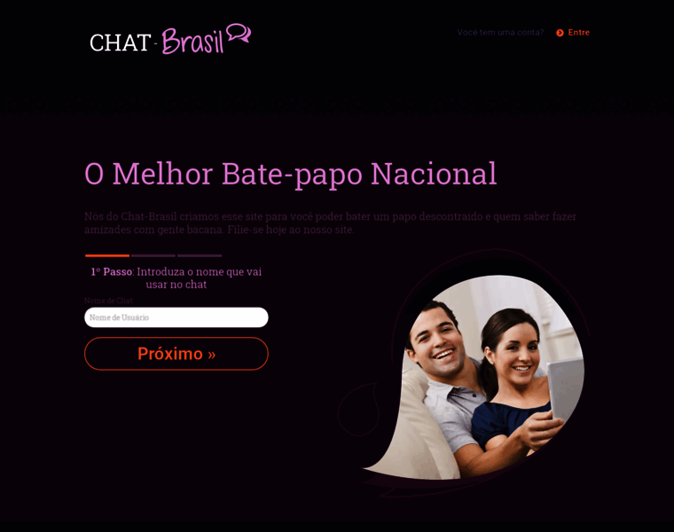 Chat-brasil.net thumbnail