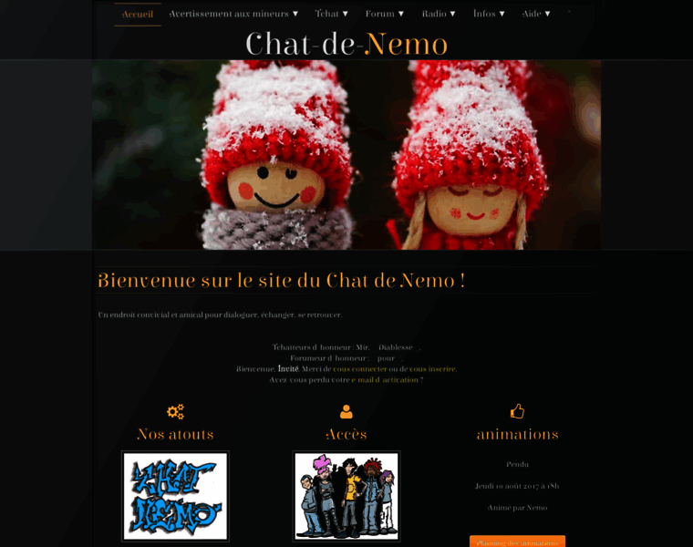Chat-de-nemo.fr thumbnail