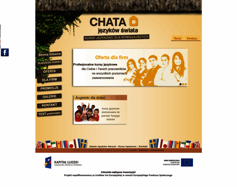 Chata.edu.pl thumbnail