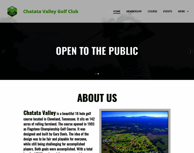 Chatatavalley.com thumbnail