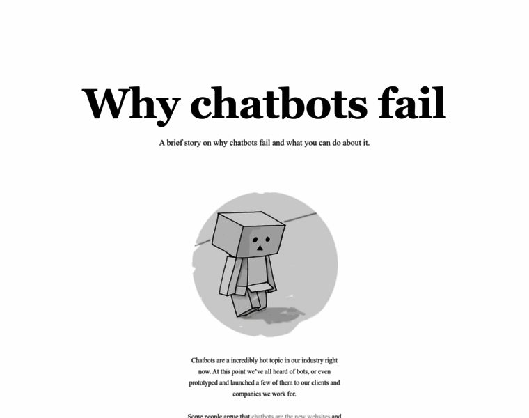 Chatbot.fail thumbnail