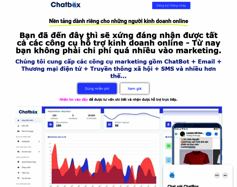 Chatbox.vn thumbnail
