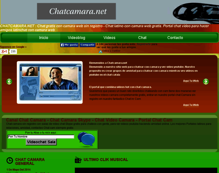Chatcamara.net thumbnail Chatcamara.net thumbnail