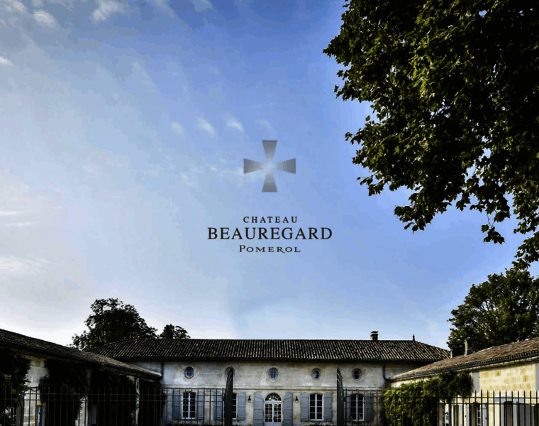 Chateau-beauregard.com thumbnail