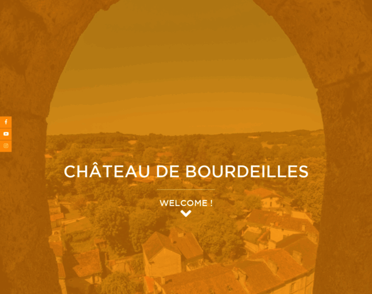 Chateau-bourdeilles.fr thumbnail