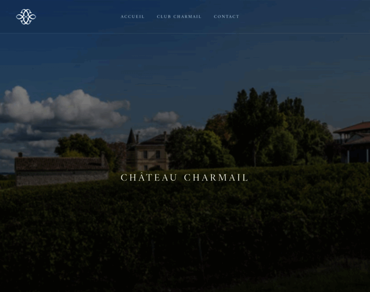 Chateau-charmail.fr thumbnail