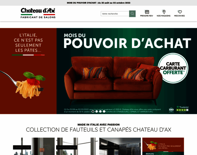 Chateau-dax.fr thumbnail