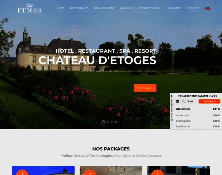 Chateau-etoges.com thumbnail