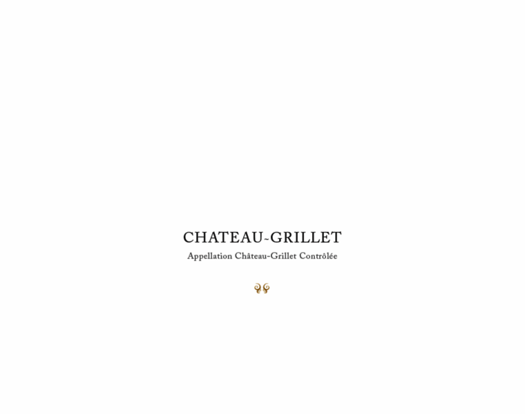 Chateau-grillet.com thumbnail