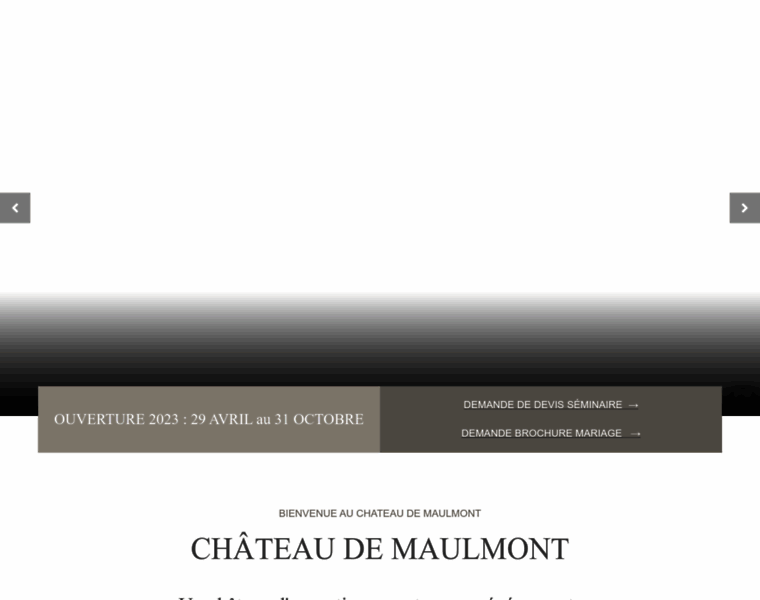 Chateau-maulmont.com thumbnail