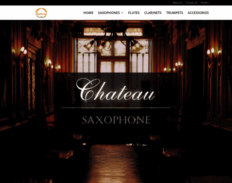 Chateaumusicusa.com thumbnail
